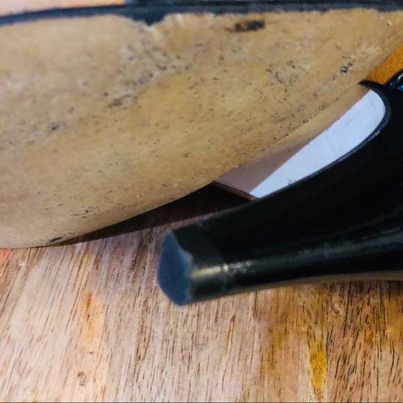 Beyond Skin Colleen Camel & Black Vegan Ankle Boot - Picture 8 of 12